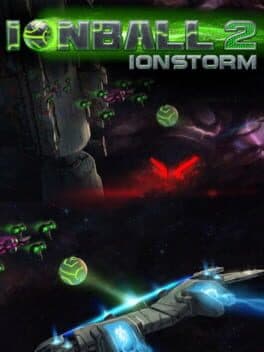 IonBall 2: Ionstorm cover art