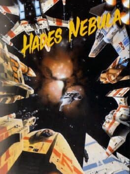 Hades Nebula cover art