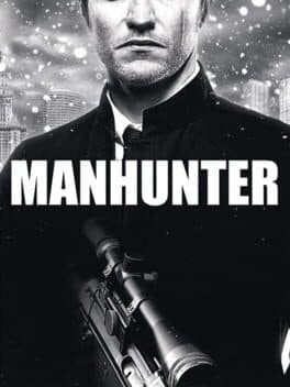 Manhunter cover art
