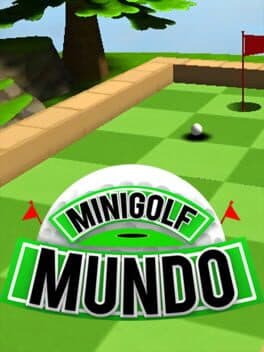 Mini Golf Mundo cover art