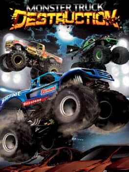 Monster Truck Destruction cover art