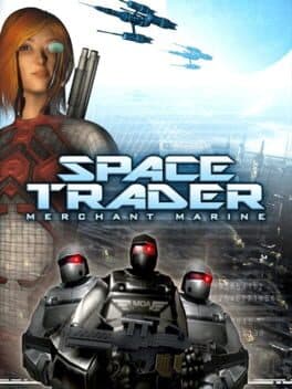 Space Trader: Merchant Marine cover art