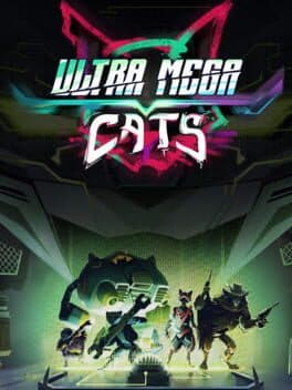 Ultra Mega Cats cover art