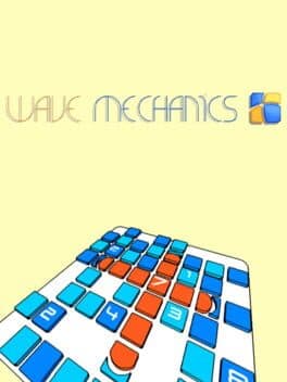 Wave Mechanics cover art