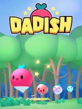 Dadish cover art
