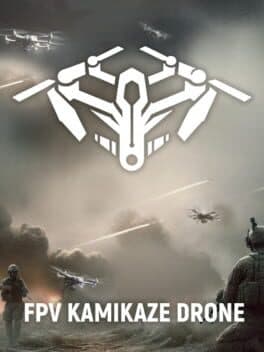 FPV Kamikaze Drone cover art