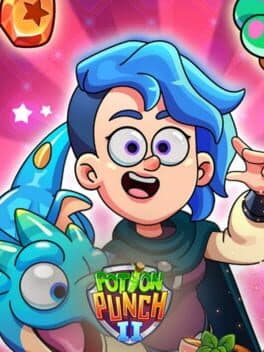 Potion Punch 2: Cooking Quest cover art