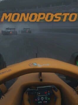Monoposto cover art