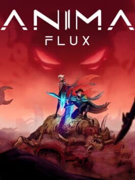 Anima Flux cover art