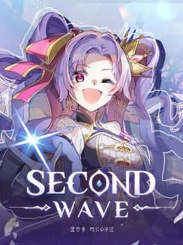 Second Wave cover art