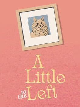 A Little to the Left cover art