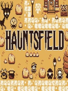 Hauntsfield cover art