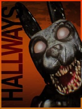Hallways cover art
