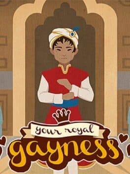 Your Royal Gayness cover art