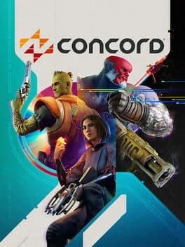 Concord cover art