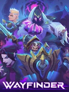 Wayfinder cover art