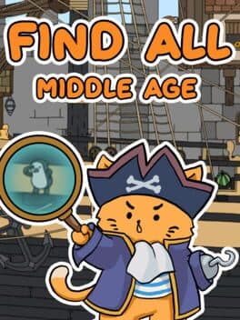 Find All 2: Middle Ages cover art