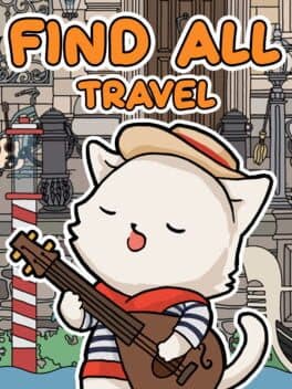 Find All 3: Travel cover art