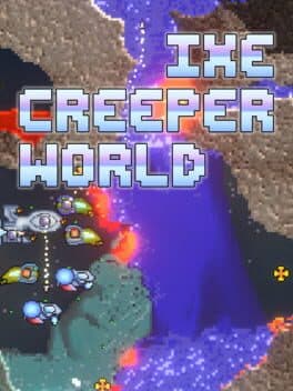 Creeper World IXE cover art