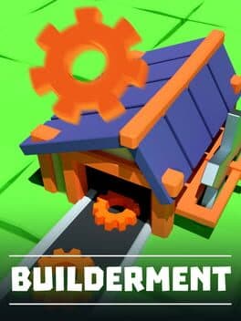 Builderment cover art