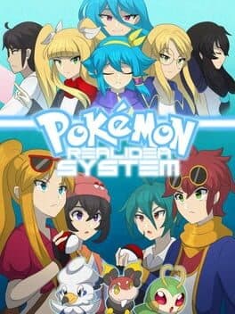 Pokémon Realidea System cover art