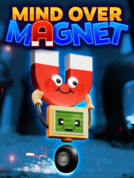 Mind Over Magnet cover art