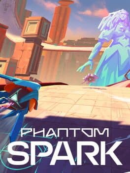 Phantom Spark cover art