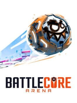 BattleCore Arena cover art
