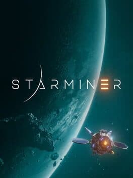 Starminer cover art