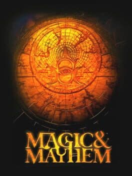 Magic & Mayhem cover art