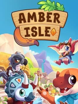 Amber Isle cover art