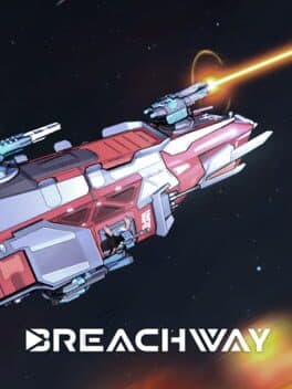 Breachway cover art