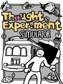 Thought Experiment Simulator cover art
