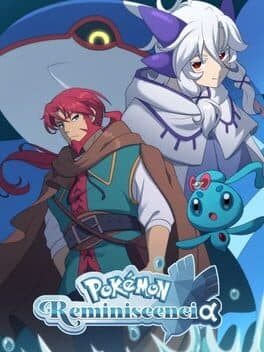 Pokémon Reminiscencia cover art