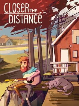 Closer the Distance cover art