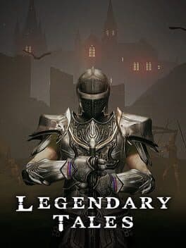 Legendary Tales cover art