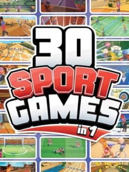 30 Sport Games in 1 cover art