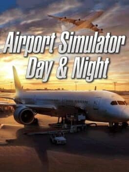 Airport Simulator: Day & Night cover art
