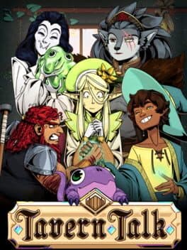 Tavern Talk cover art