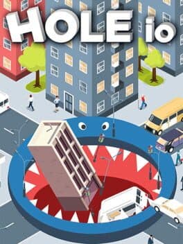 Hole io cover art