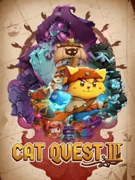 Cat Quest III cover art