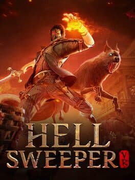 Hellsweeper VR cover art