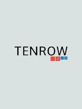 Tenrow cover art
