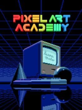 Pixel Art Academy: Learn Mode cover art