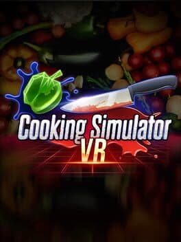 Cooking Simulator VR cover art