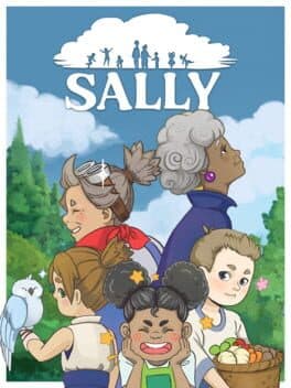 Sally cover art