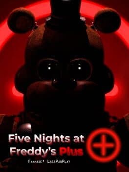 Five Nights at Freddy's Plus cover art