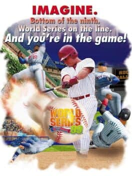 World Series 99 cover art