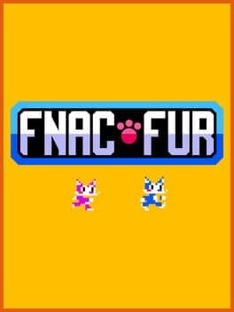 FNaC Fur cover art