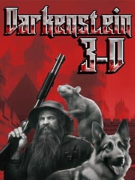 Darkenstein 3D cover art
